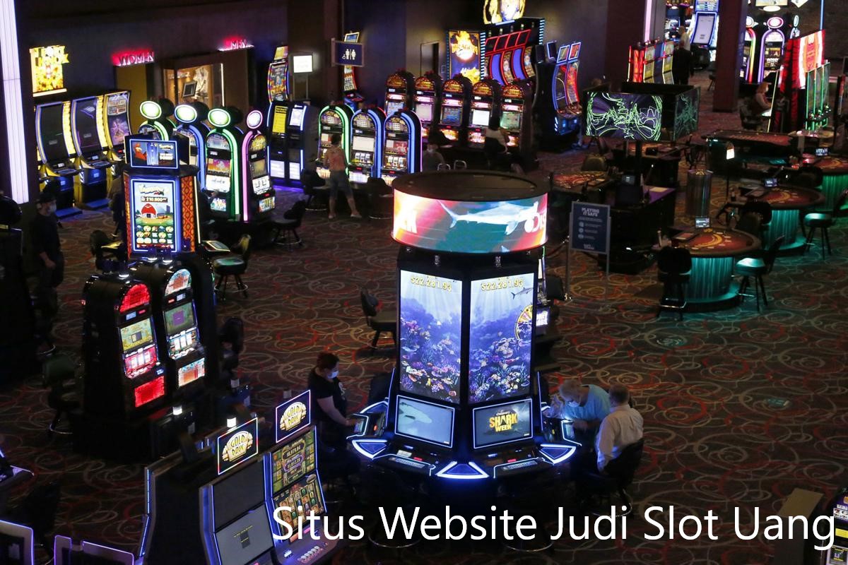 Situs Casino Slot Online